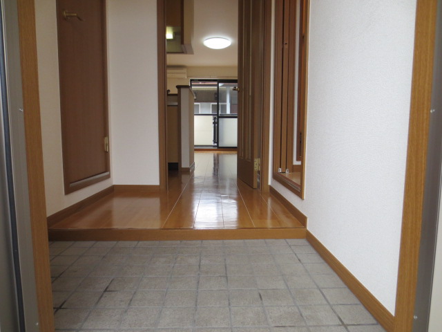 9/30 玄関