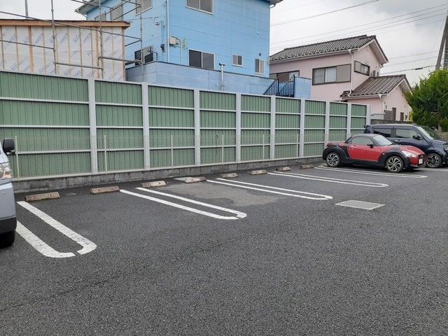20/26 駐車場