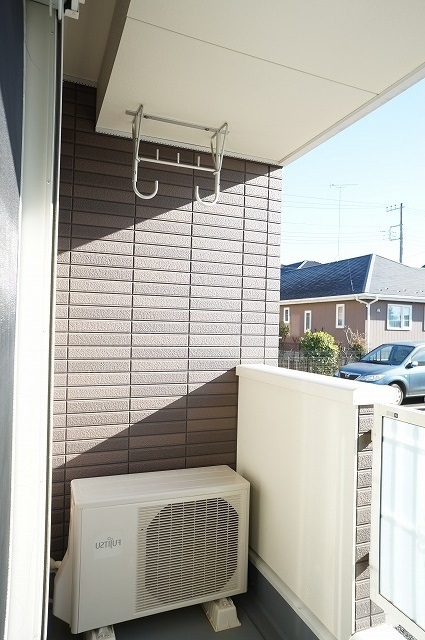 11/22 バルコニー