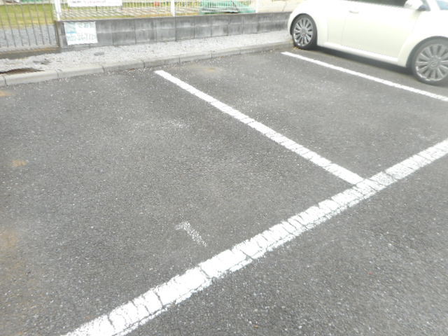 3/9 駐車場