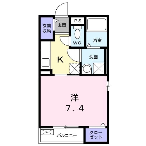 2/26 間取