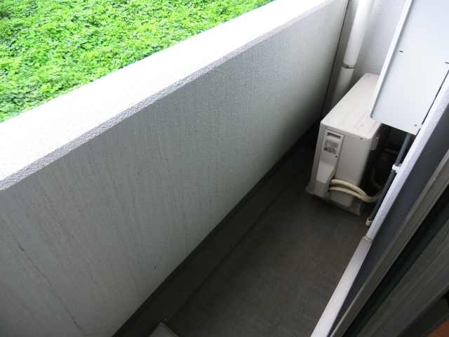 16/29 バルコニー