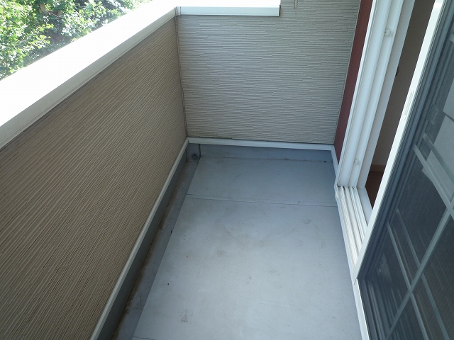 16/25 バルコニー