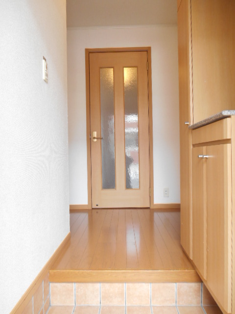 8/27 玄関