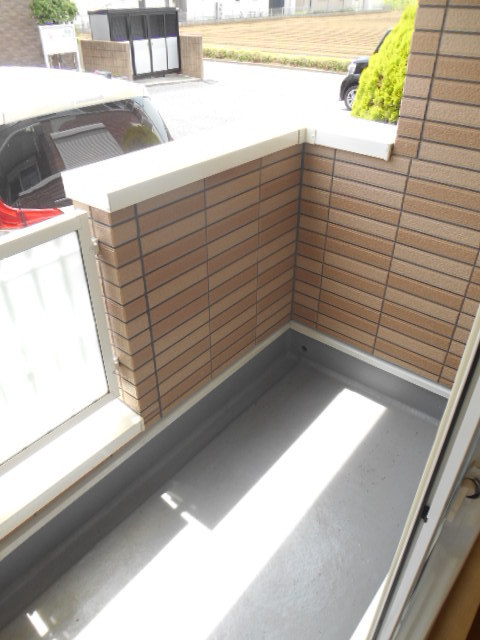 17/27 バルコニー