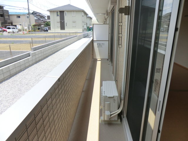 19/30 バルコニー