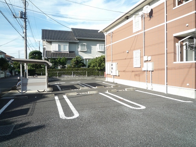 19/29 駐車場