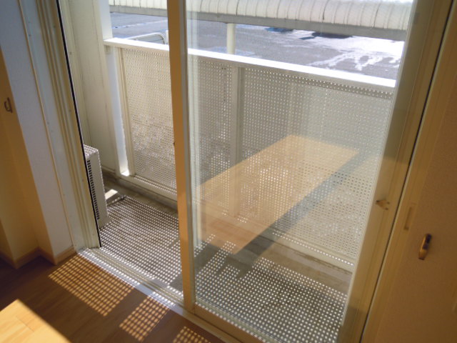 20/30 バルコニー