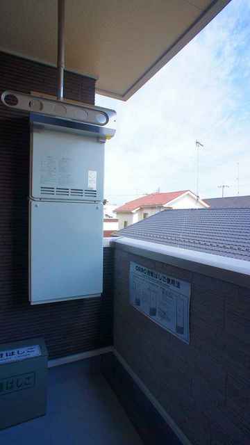 15/30 バルコニー