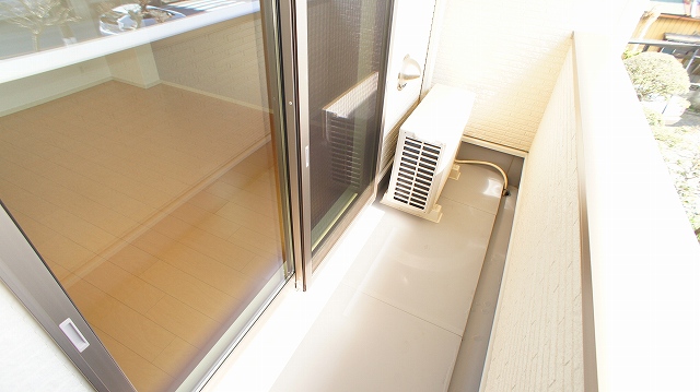 11/30 バルコニー