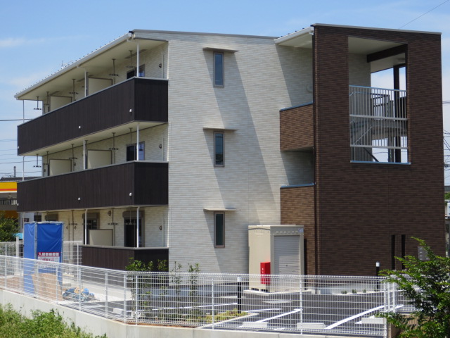 17/30 バルコニー