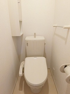 8/24 トイレ