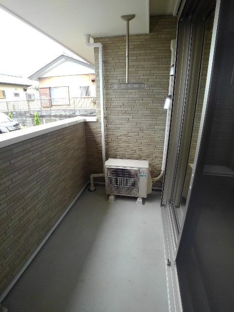 11/30 バルコニー