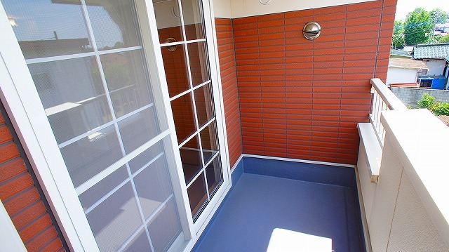 20/28 バルコニー