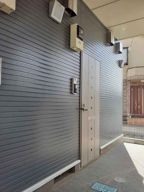 14/22 エントランス