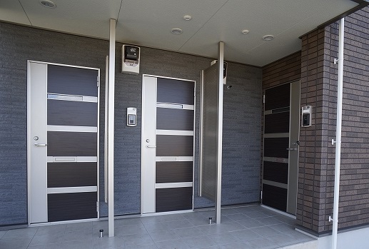 2/9 エントランス