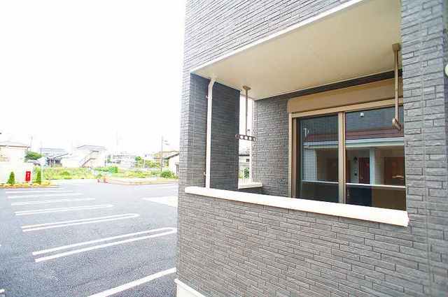 11/30 バルコニー