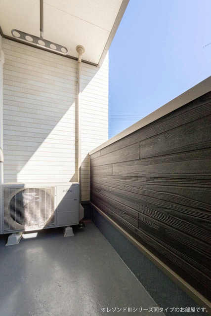 11/20 バルコニー