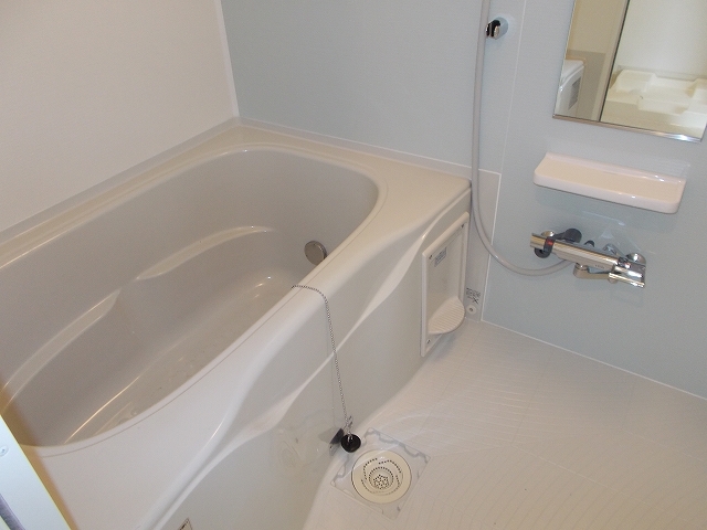 8/24 浴室