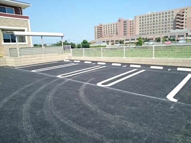 14/20 駐車場