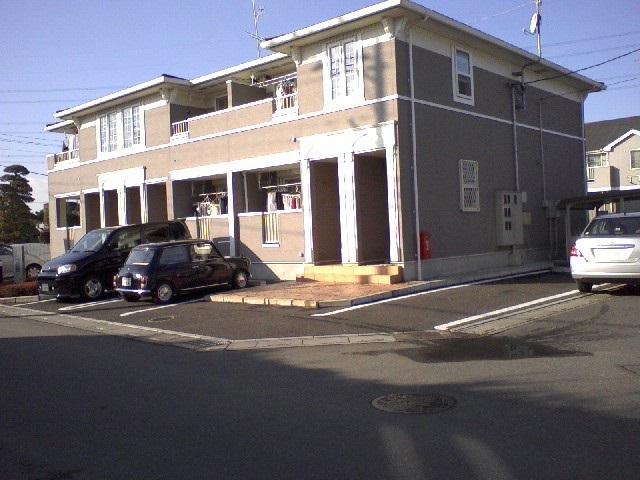 3/9 駐車場
