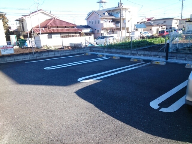 14/20 駐車場