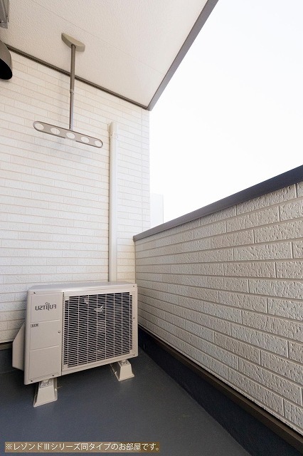 11/20 バルコニー