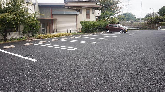 19/30 駐車場