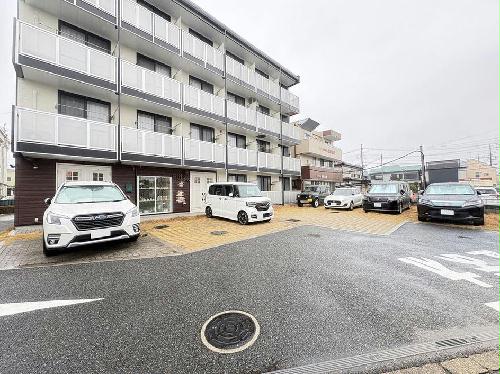 14/22 駐車場