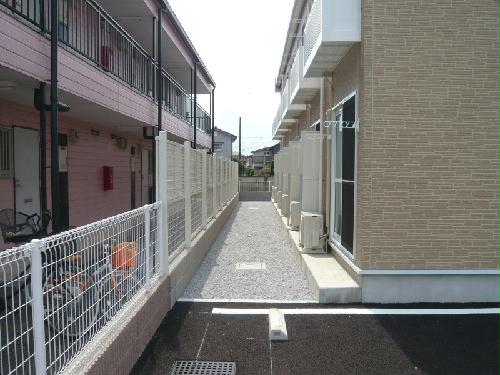 8/20 バルコニー