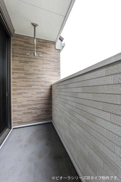 11/24 バルコニー