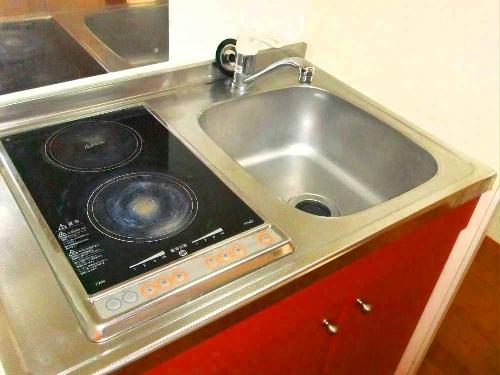 4/22 キッチン