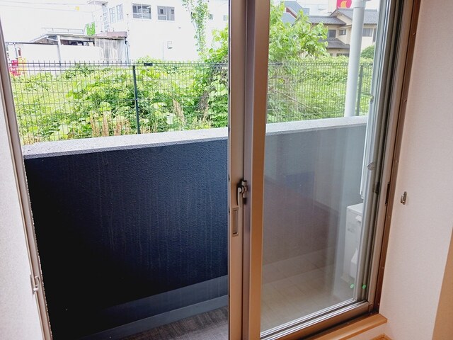 11/21 バルコニー