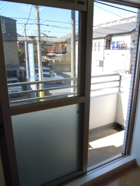 17/30 バルコニー