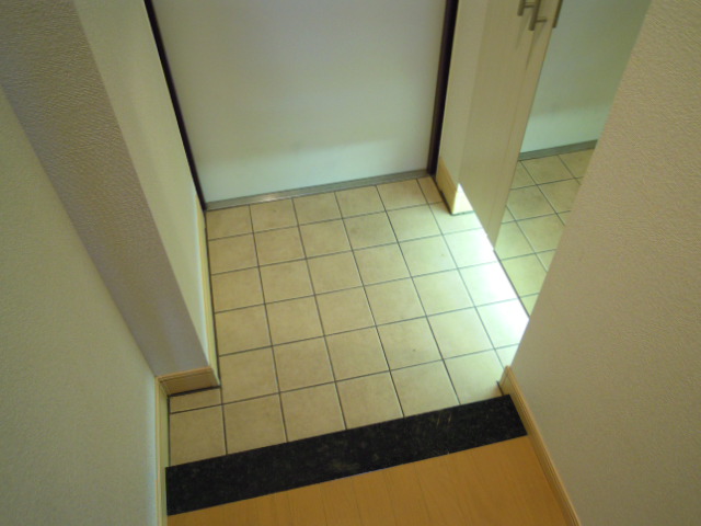 7/30 玄関