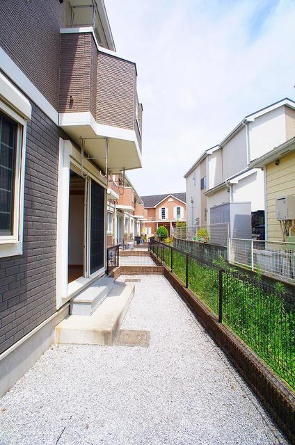 13/27 バルコニー