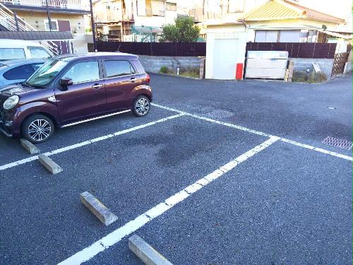 14/22 駐車場