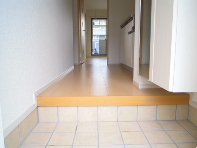 9/28 玄関