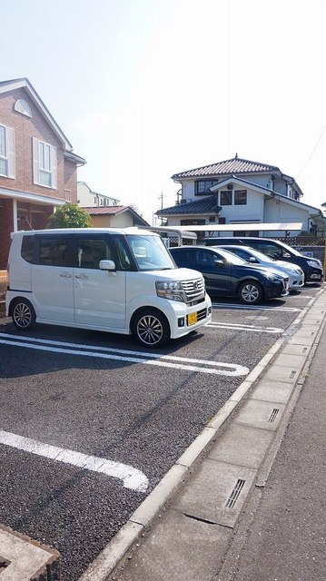 2/12 駐車場