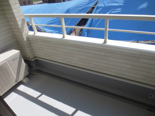 18/30 バルコニー