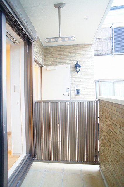 10/20 バルコニー