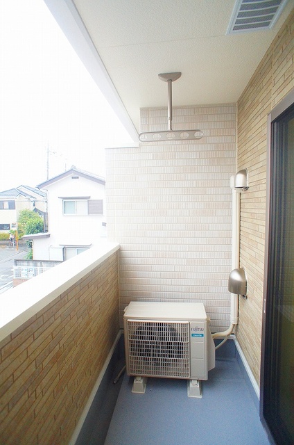 17/28 バルコニー