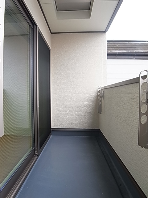 11/20 バルコニー