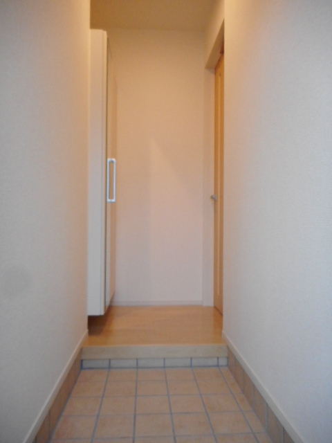6/20 玄関
