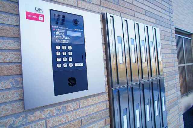 2/9 エントランス