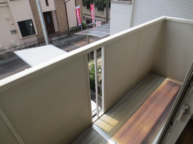 16/30 バルコニー