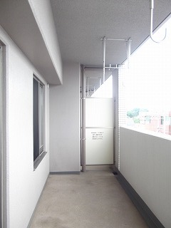 11/20 バルコニー