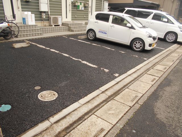 16/24 駐車場