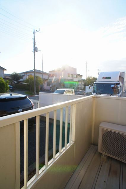 11/20 バルコニー