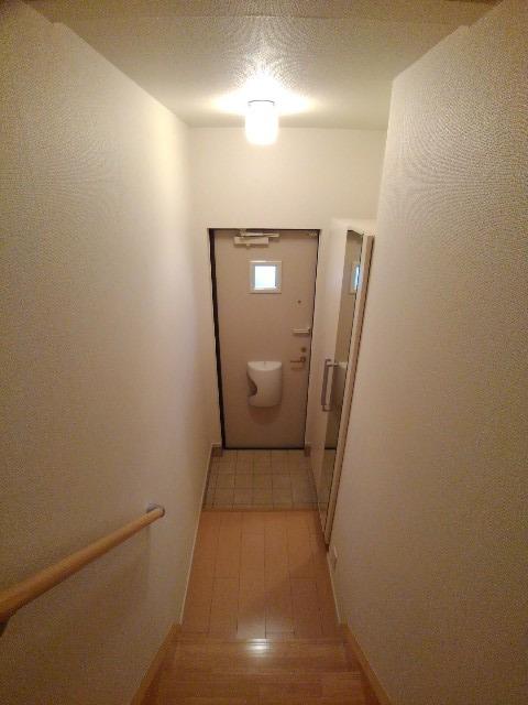 10/24 バルコニー